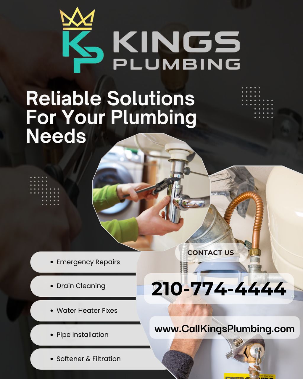 Plumbing Problems? We’ve Got You Covered