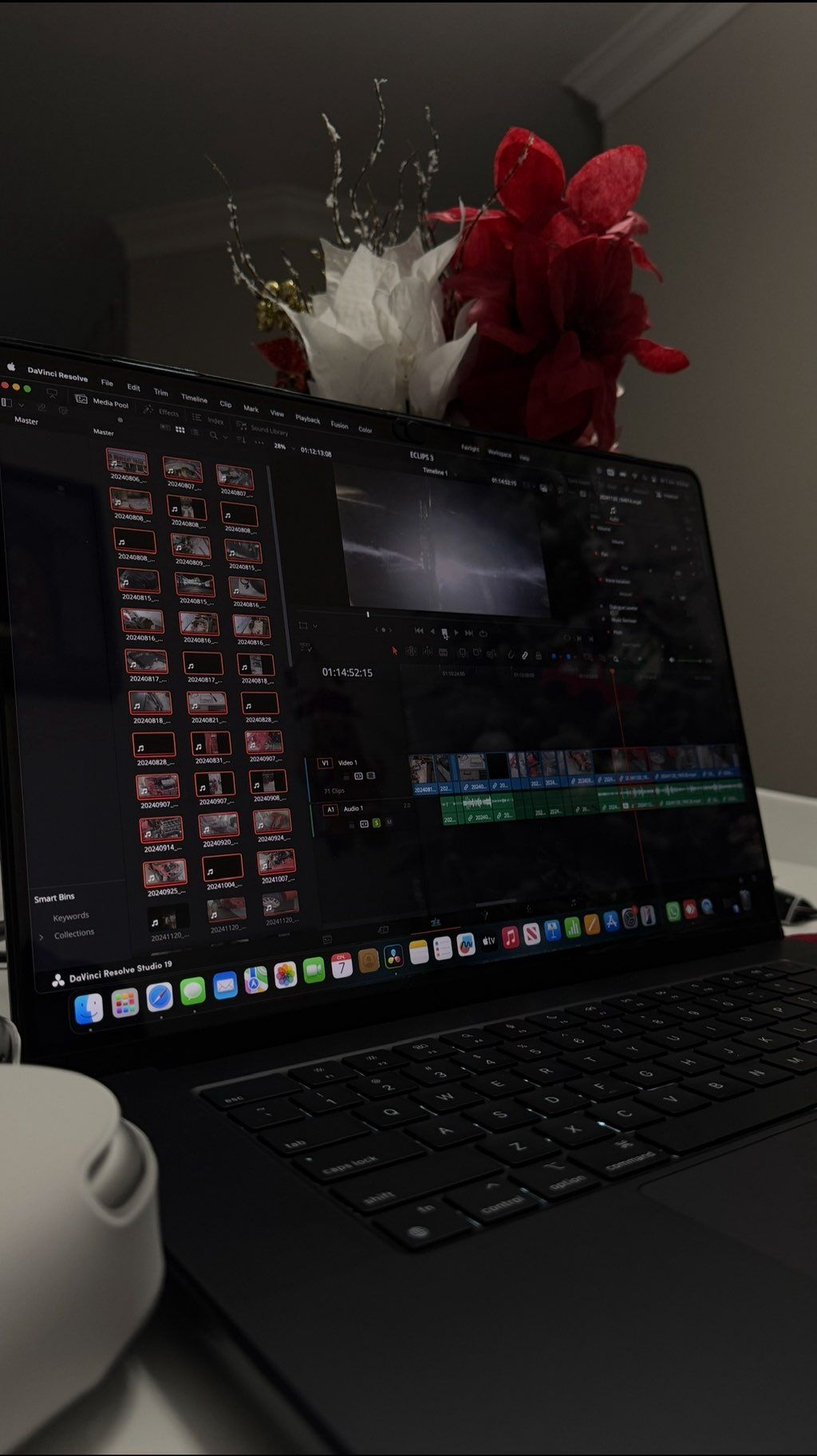 Projects and media