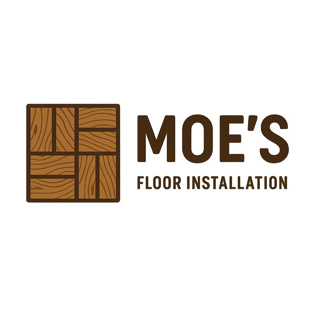 Moe's Floor installation