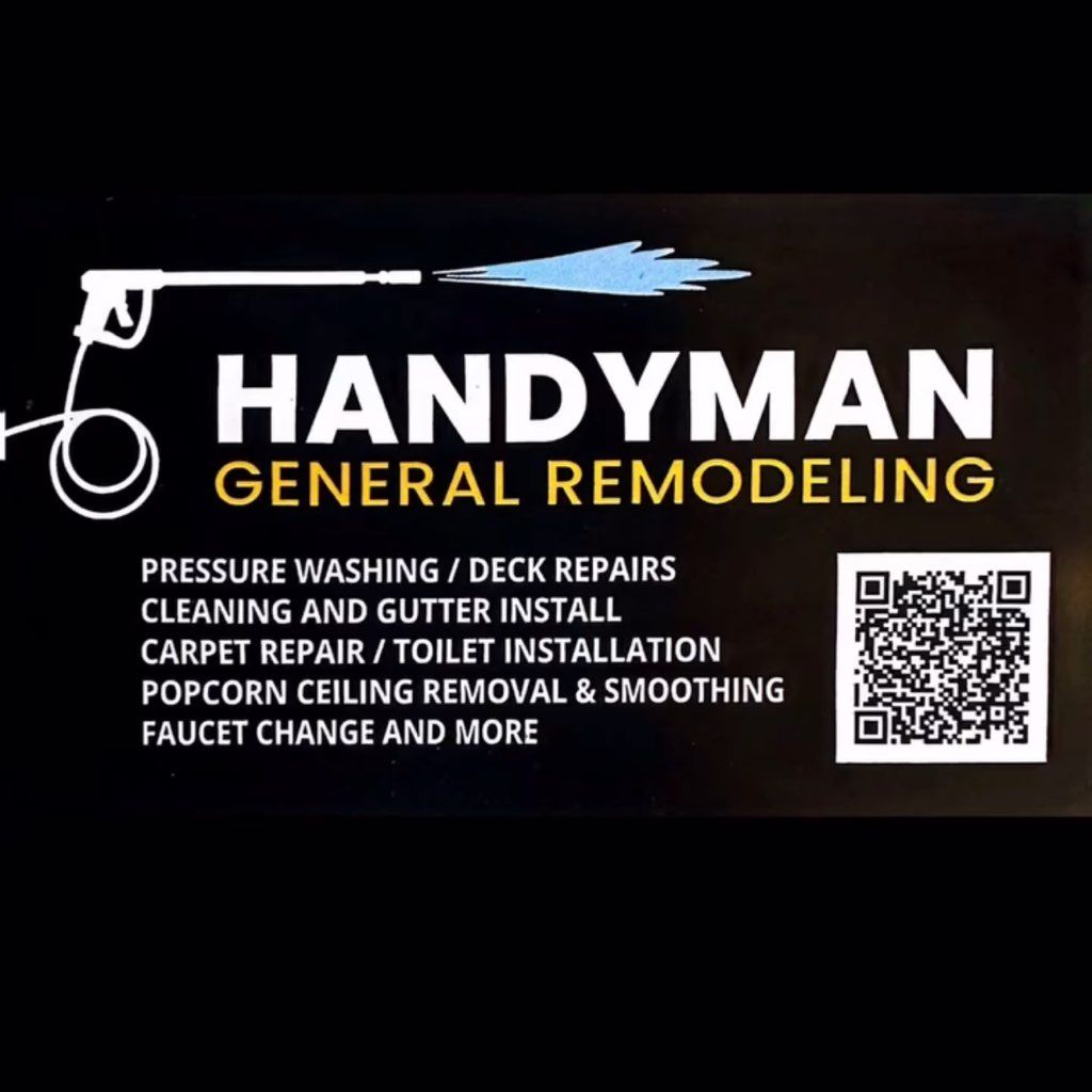 Handyman and more