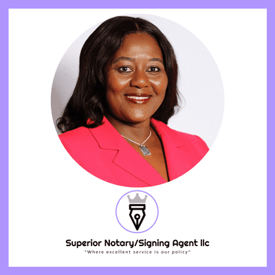 Avatar for Superior Notary Public Signing Agent