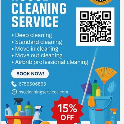 Avatar for Hsc cleaning services