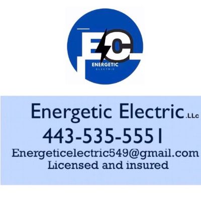 Avatar for energetic electric llc