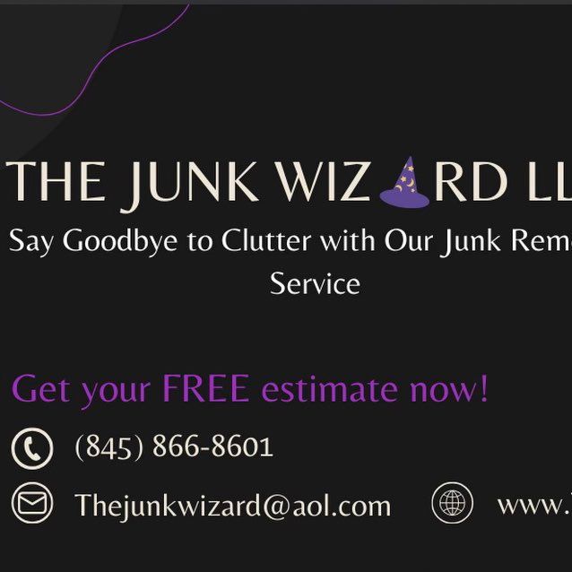 TheJunkWizard llc