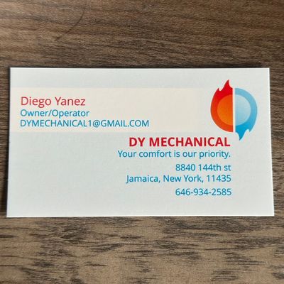 Avatar for DY Mechanical
