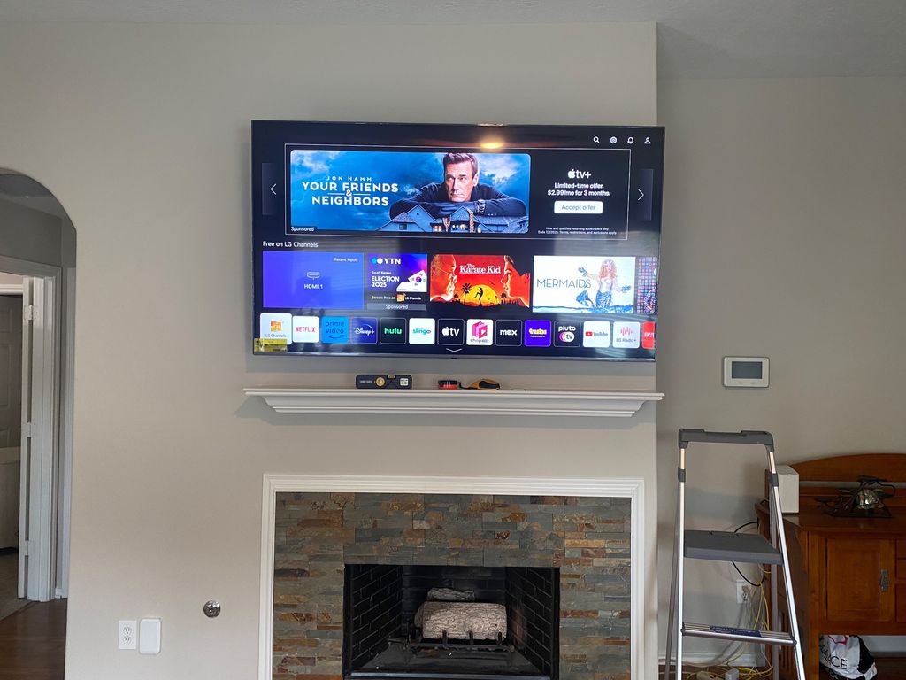 Projects and media