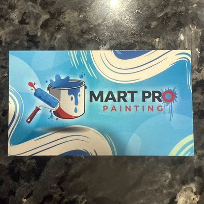 Avatar for Mart pro painting