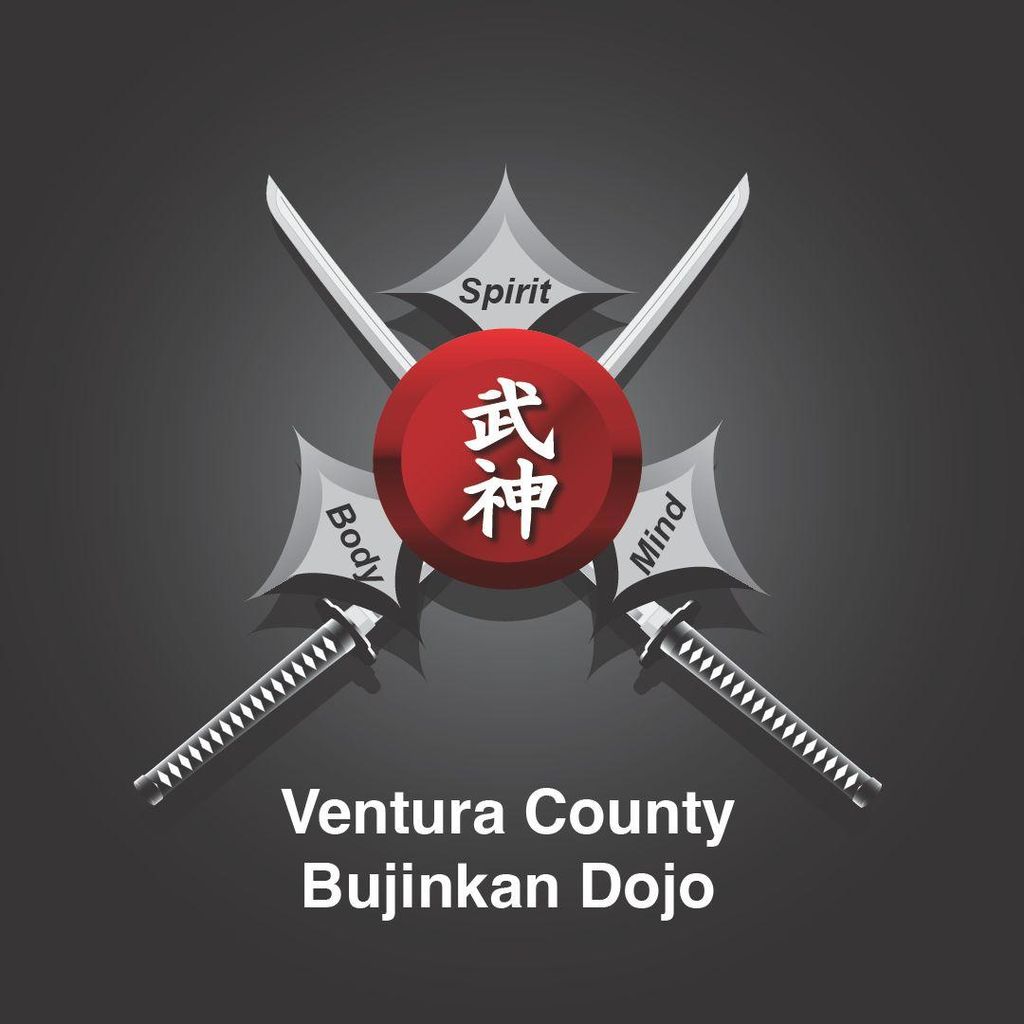 Andrew 10th dan @ Ventura County Bujinkan Dojo