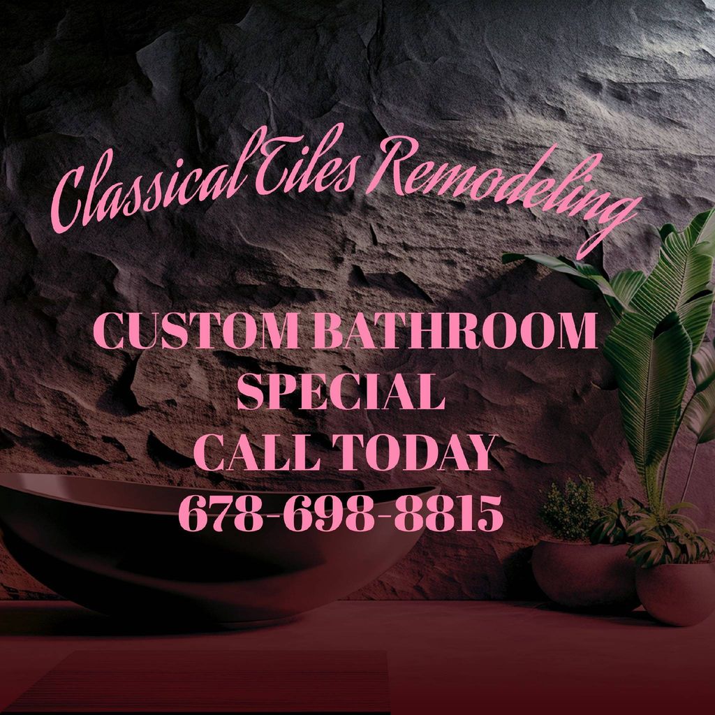 Classical Tiles Remodeling