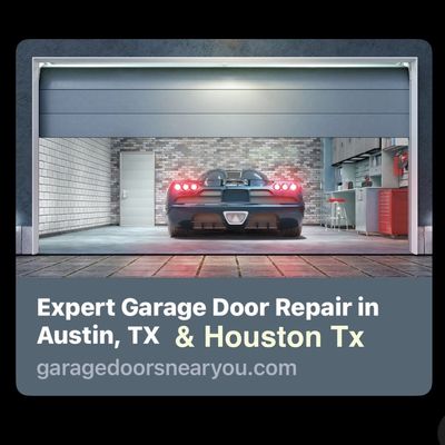 Avatar for Garage Doors Near You