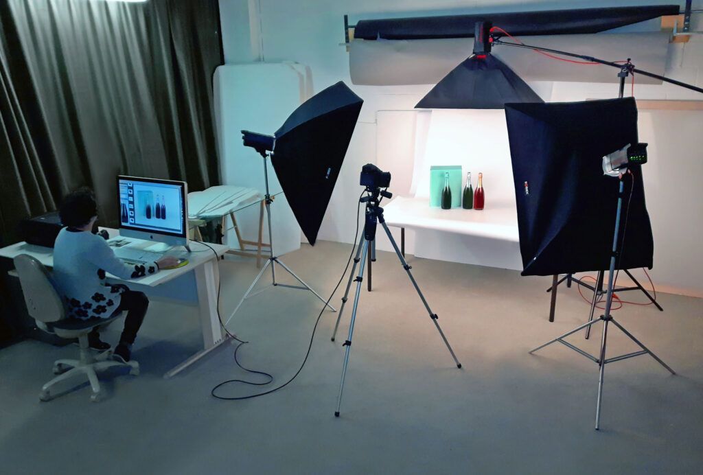 Projects and media