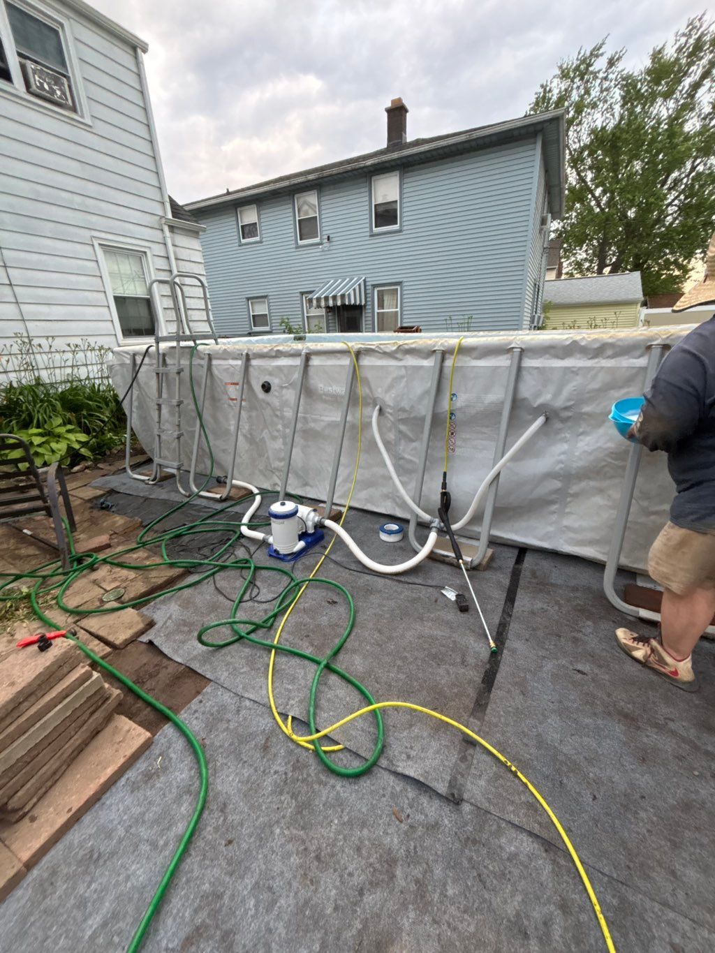 Projects and media