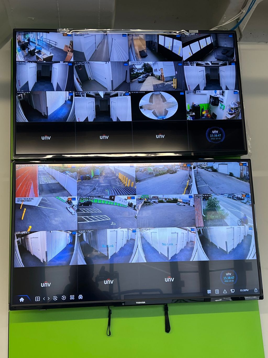 Projects and media