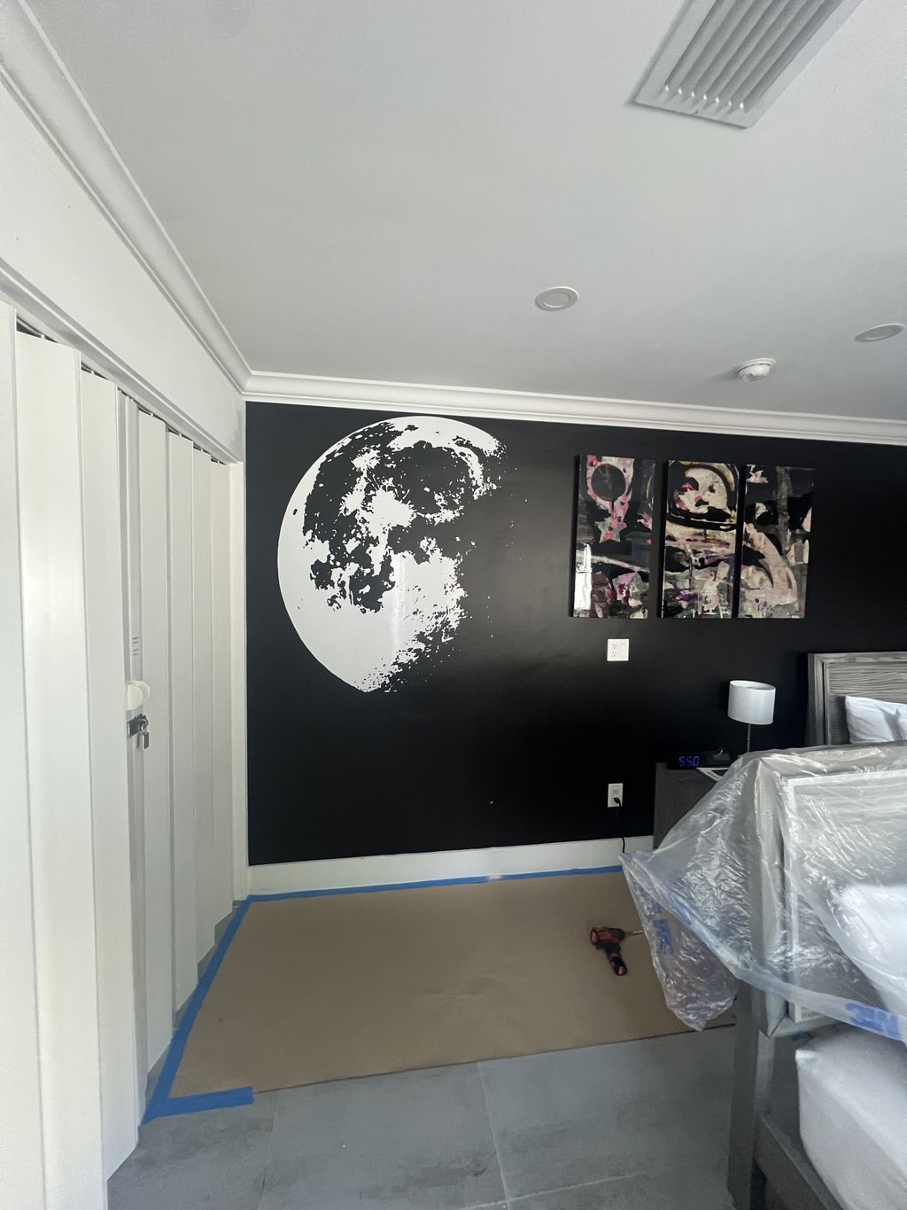 Projects and media