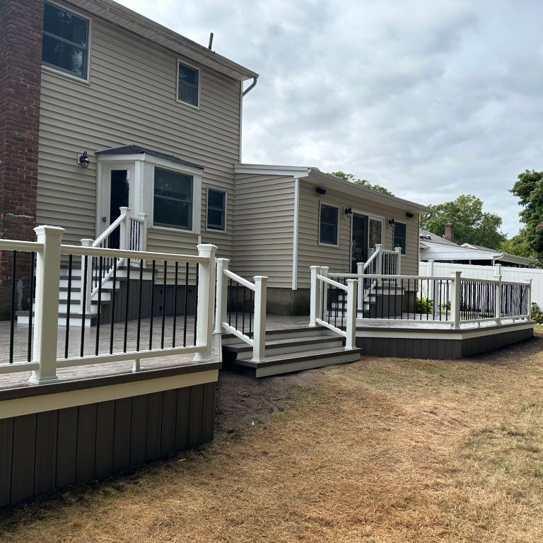 Decks Designed Inc.