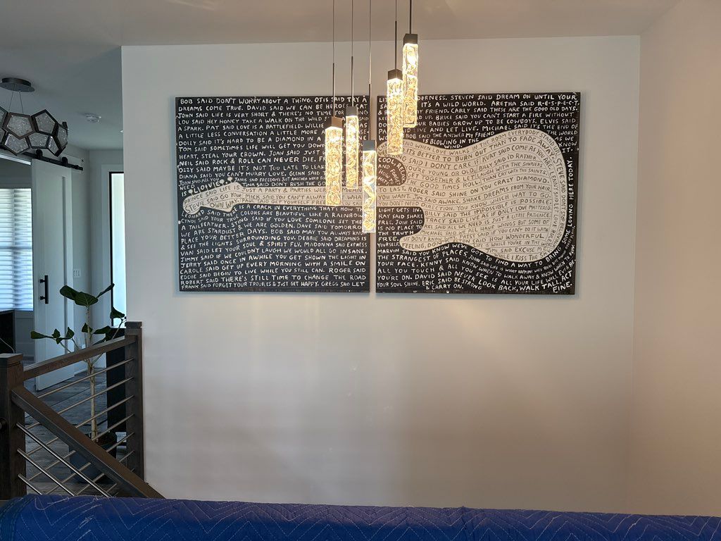 Projects and media