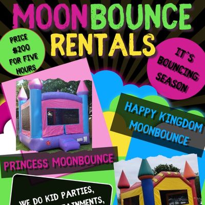 Avatar for Happy Kingdom Moon Bounce