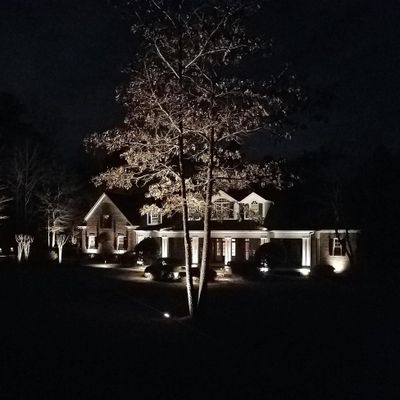 Avatar for Zenscapes Landscape Lighting NO HOLIDAY LIGHTS
