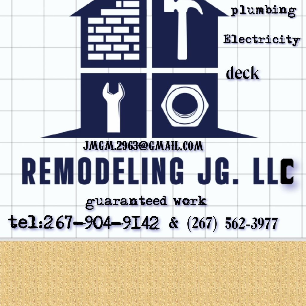 REMODELING JG