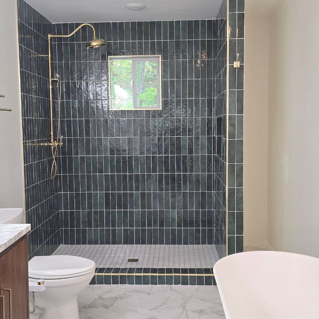 bathroom remodeling