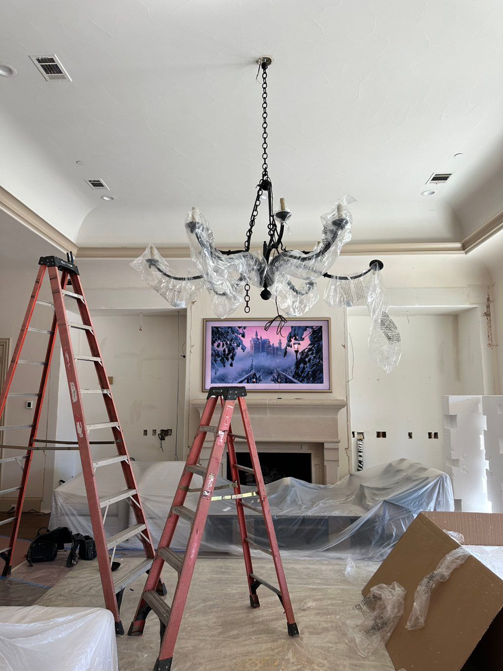 Projects and media