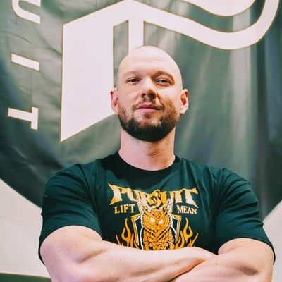 Avatar for Adam Parsons - Fitness and Performance Coach