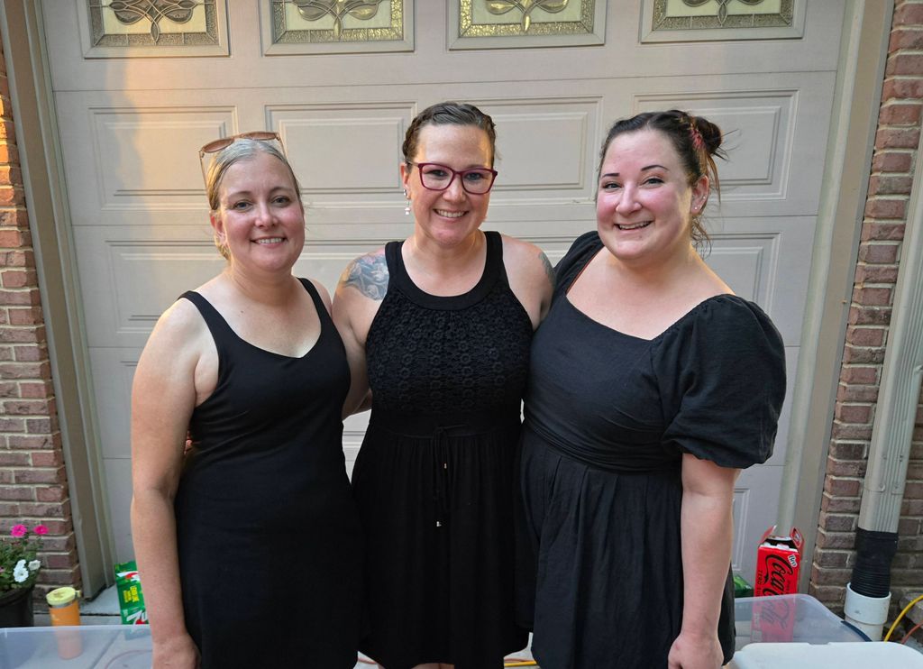 My amazing servers & bartenders! 