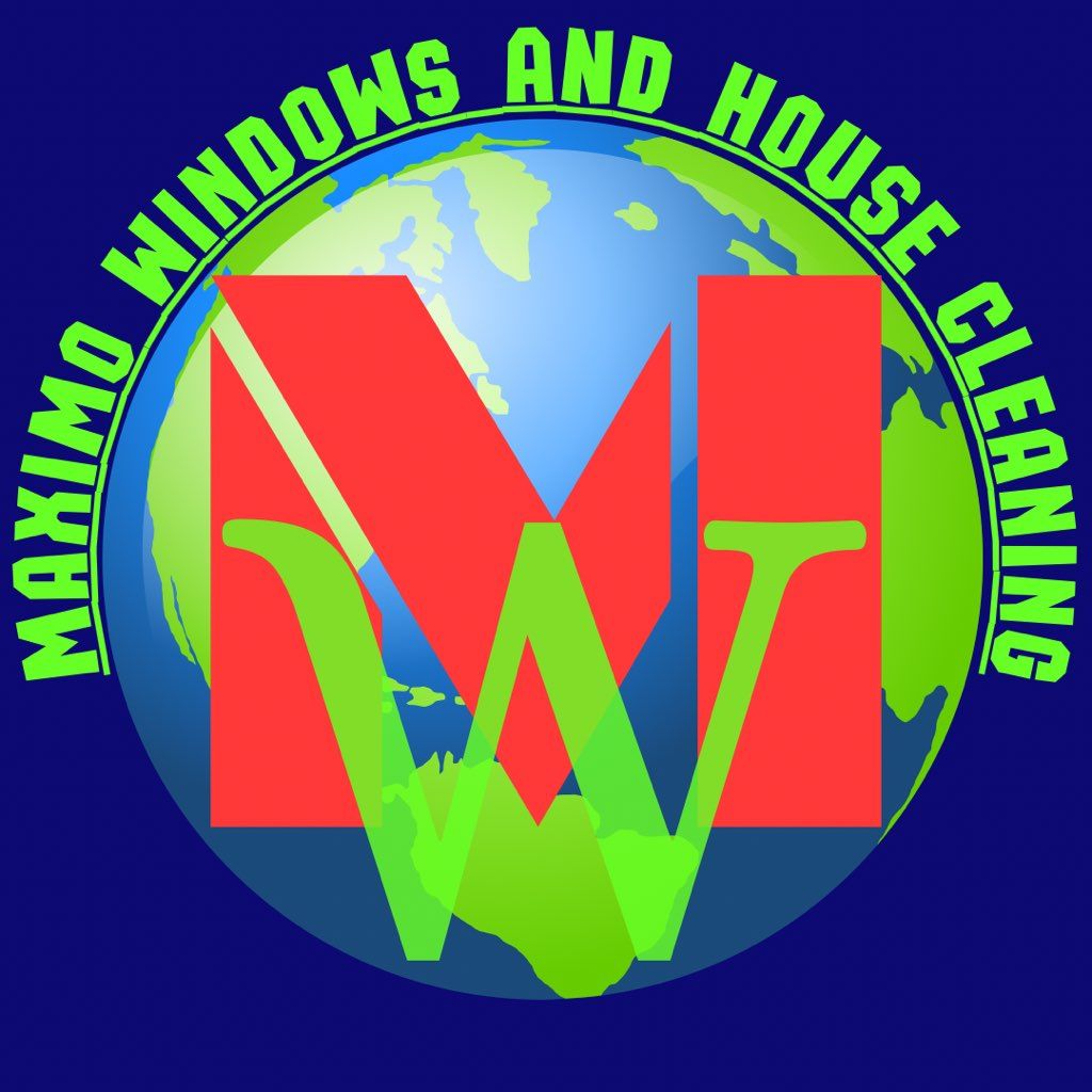 Maximo Windows and House Cleaning