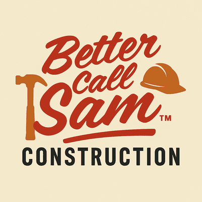 Avatar for Better call Sam construction