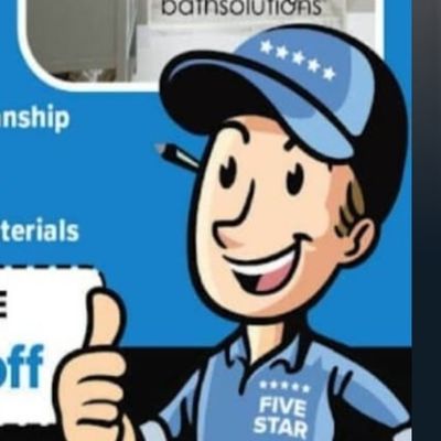 Avatar for Five Star Bath Solutions