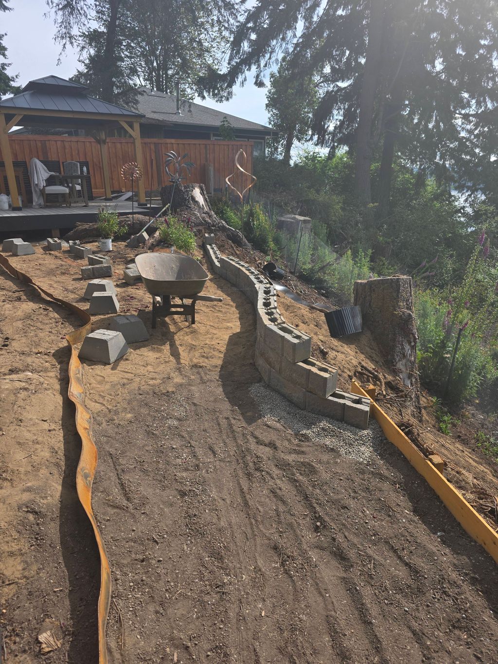 Projects and media