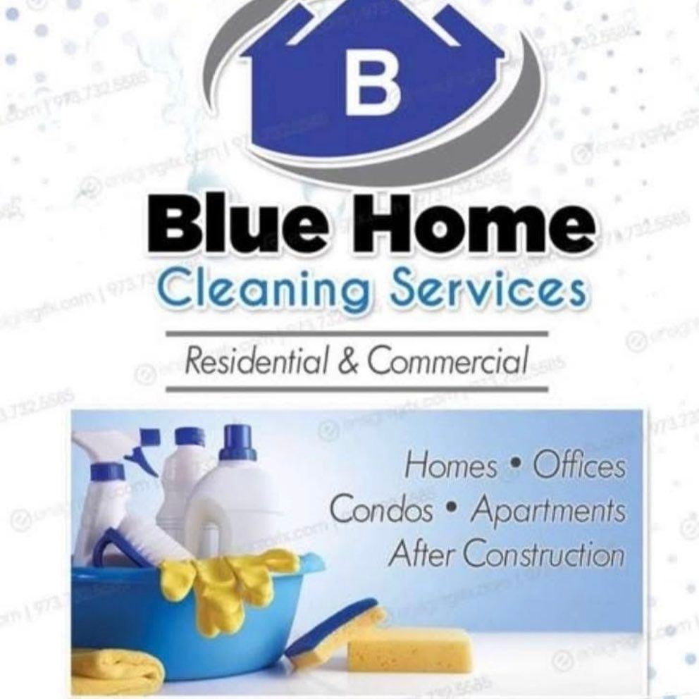 Blue Home Cleaning Services LLC