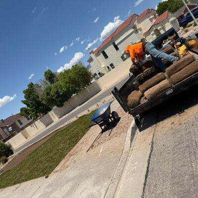 Avatar for Benjamin’s landscape services