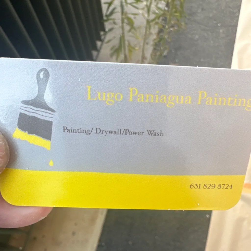 Lugo Paniagua Painting
