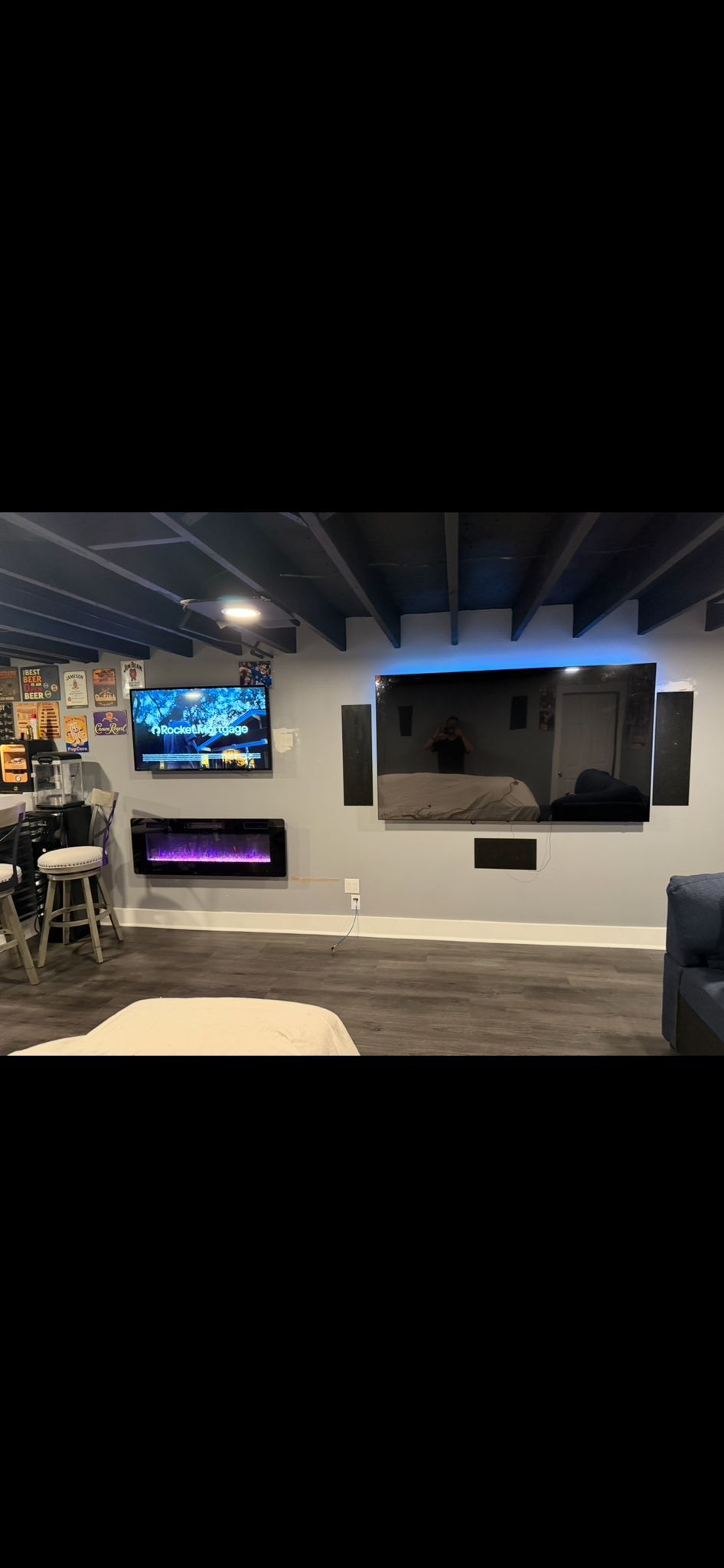 Projects and media