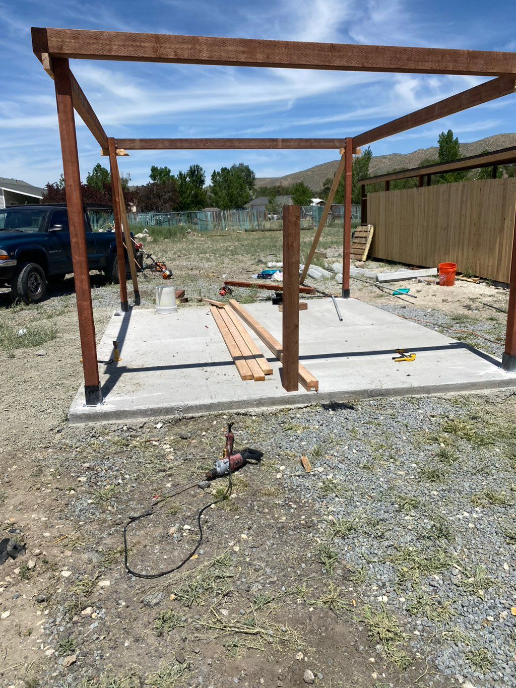 Projects and media