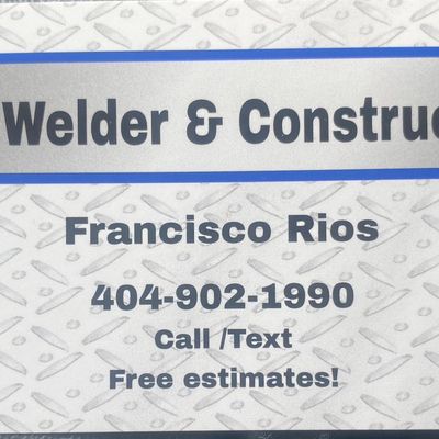 Avatar for FBR Welder&Construction