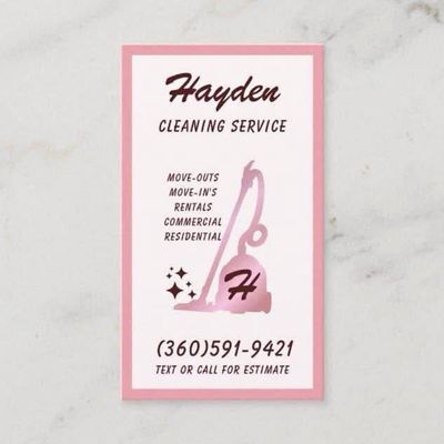 Avatar for HaydenCleaning