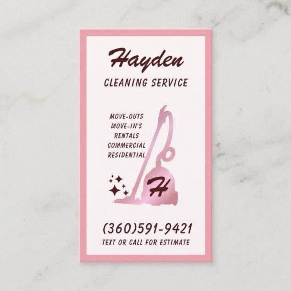 HaydenCleaning