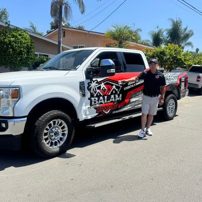 Avatar for Balam Roofing