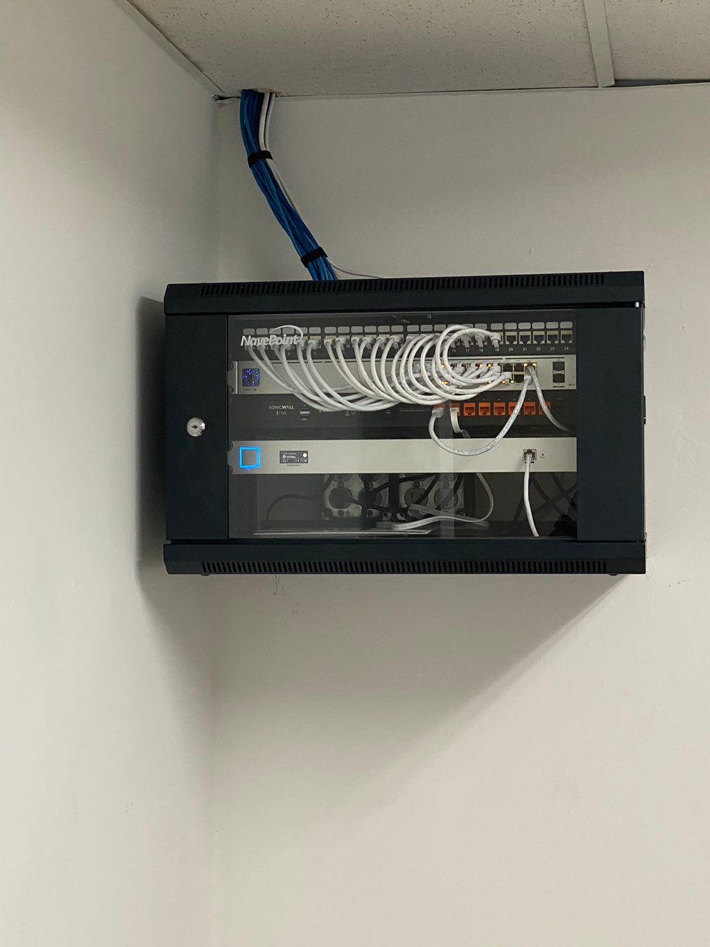 Projects and media