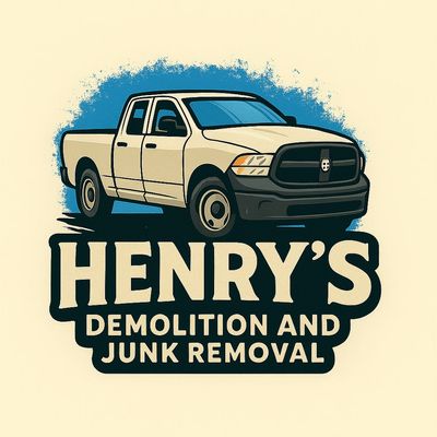 Avatar for Henry’s Junk Removal and Demolition