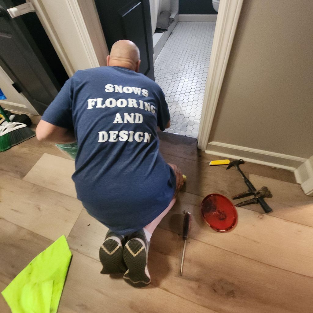 Snows flooring and design