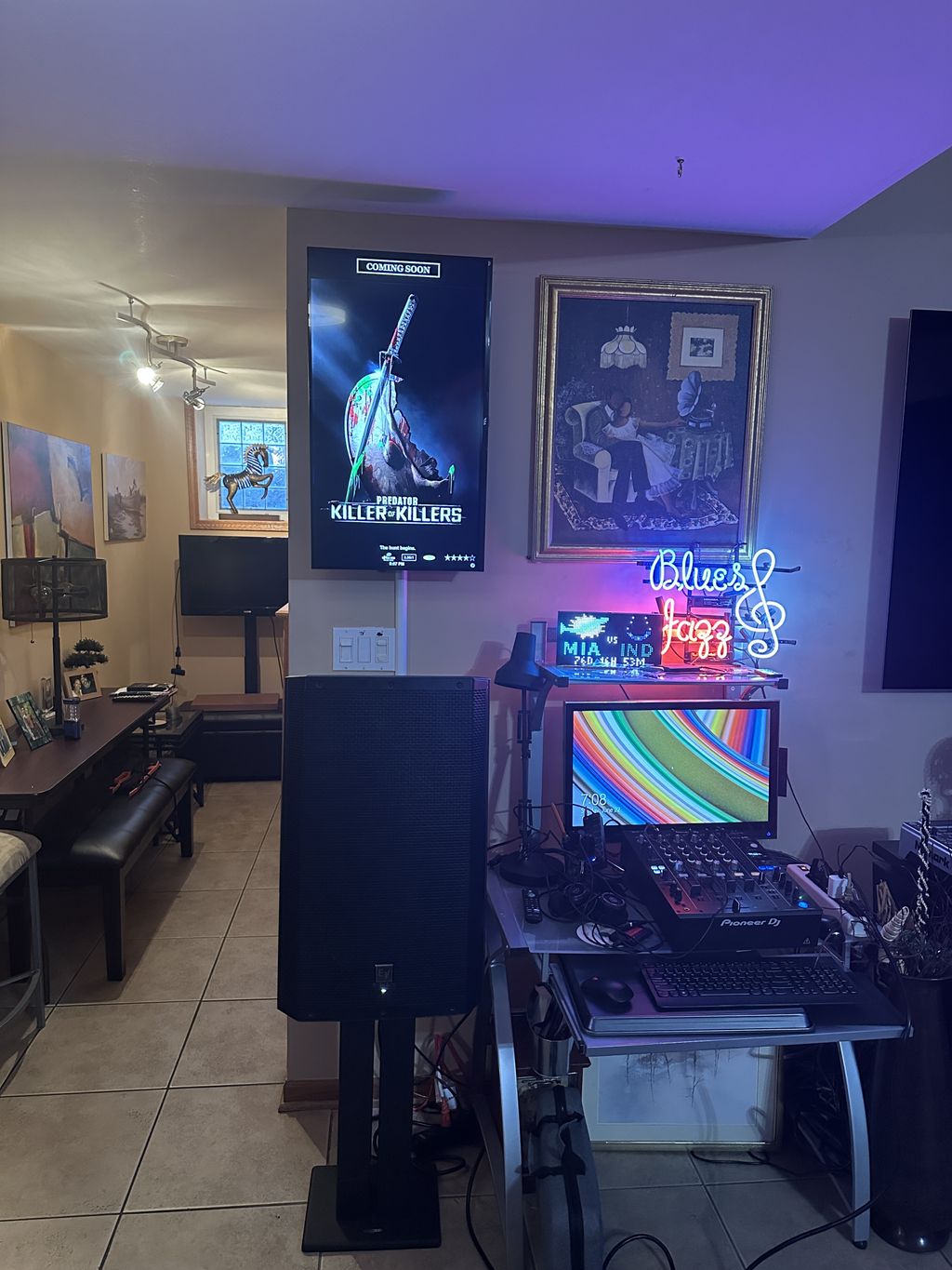 Projects and media