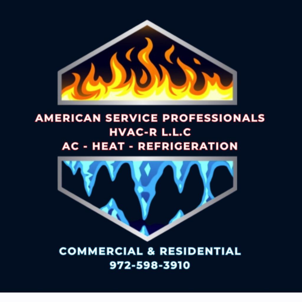 American Service Professionals HVAC-R L.L.C