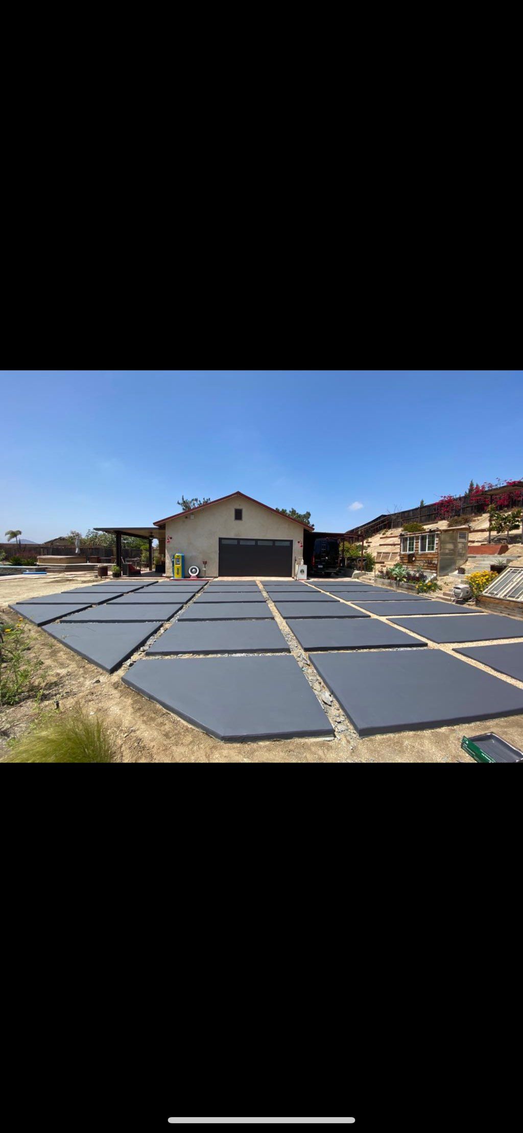 Projects and media