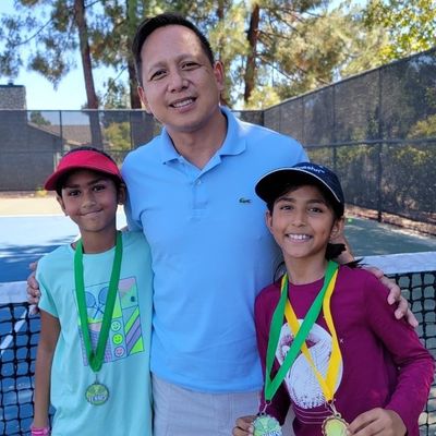 Avatar for Will's Tennis Lesson