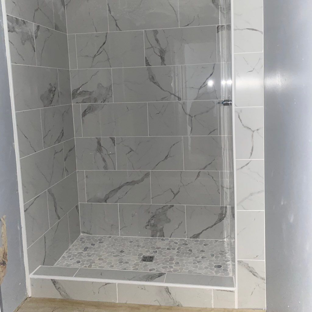 As flooring