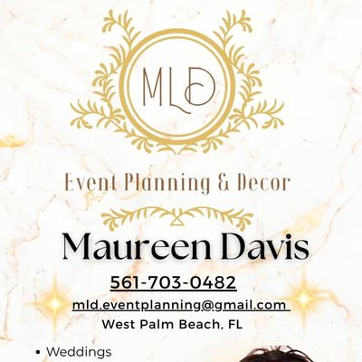 Avatar for MLD Event Planning & Decor
