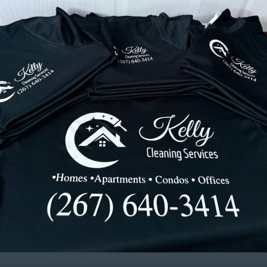 Kelly house clean